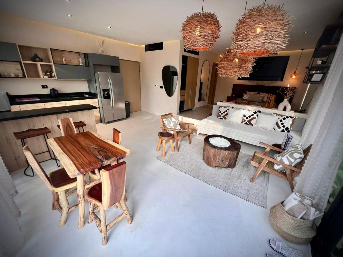 Xunkari Eco Luxury Bungalow In Ferienhaus